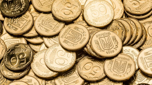 Украйна се отказва от копейките, въвежда своя монета